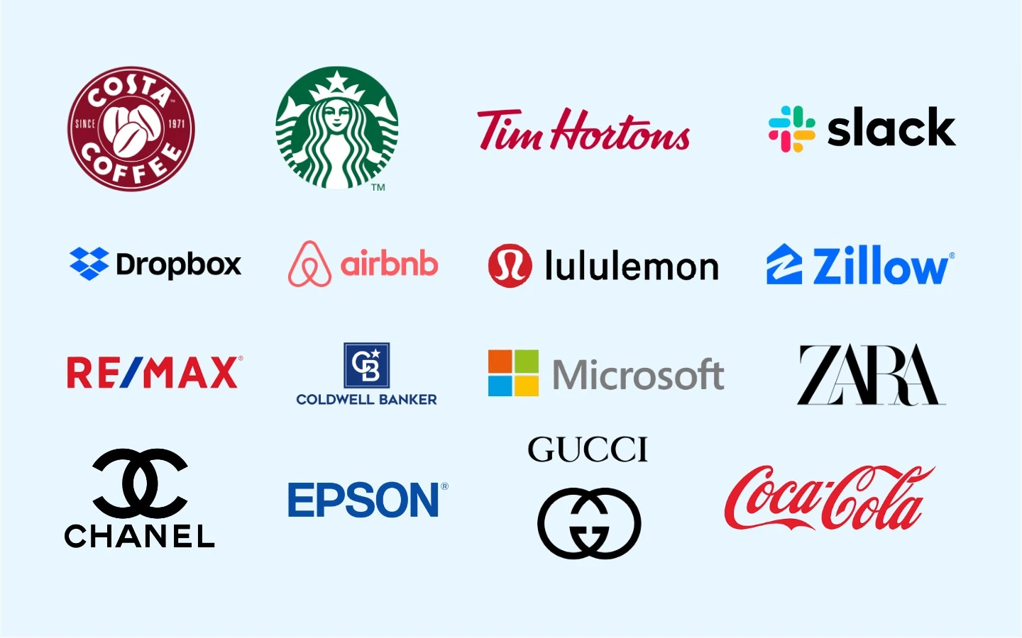 Client Brands